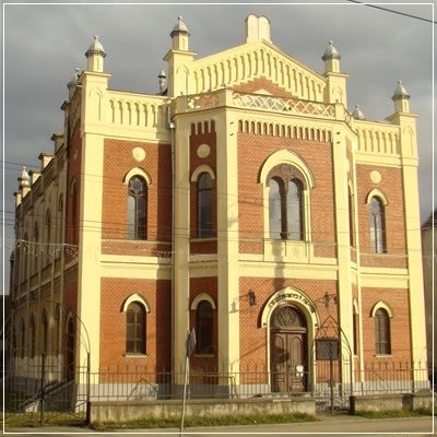(cod 4322) Sinagoga