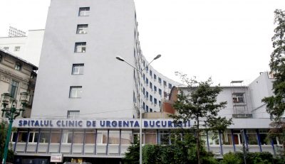 (cod 4155) Spitalul Clinic de Urgență Floreasca