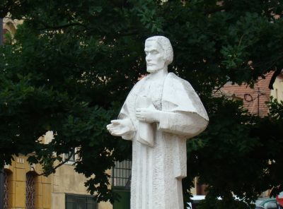 (cod 4327) Statuia lui Nicolaus Olahus