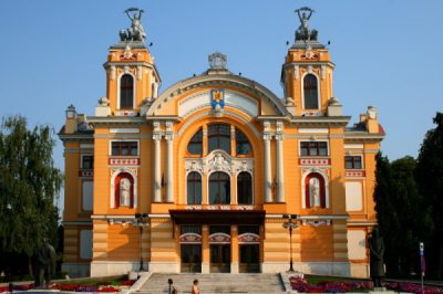 (cod 4953) Teatrul Național din Cluj